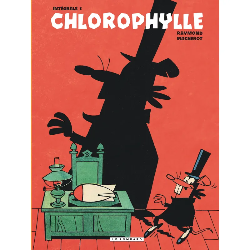 Chlorophylle - Tome 3 - Intégrale
