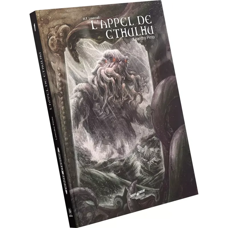 Choose Cthulhu 1 - L'Appel de Cthulhu