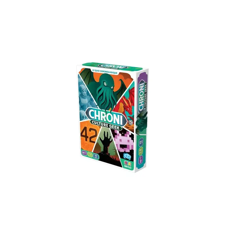 Chroni Culture Geek