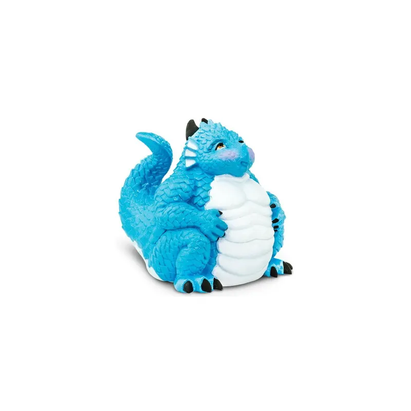 Chubby – Le Dragon Douillet | Safari Ltd®