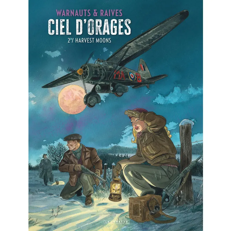 Ciel d'orages - Tome 2 : Harvest Moons