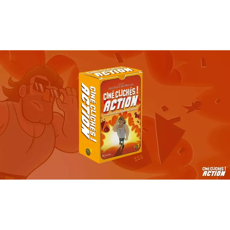 Ciné Clichés ! - Action