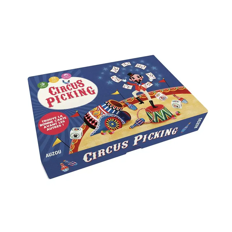 Circus Picking