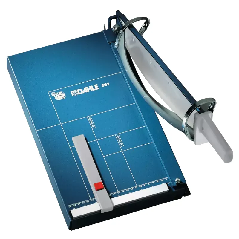 Cisaille de bureau à pression automatique A4
