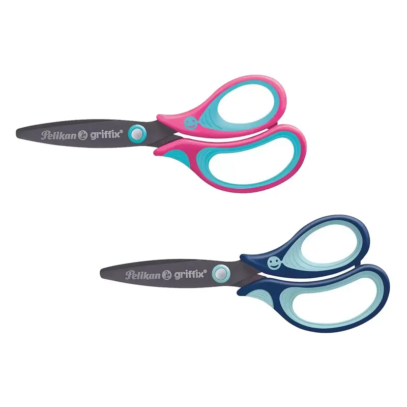 Ciseaux ergonomiques bouts ronds