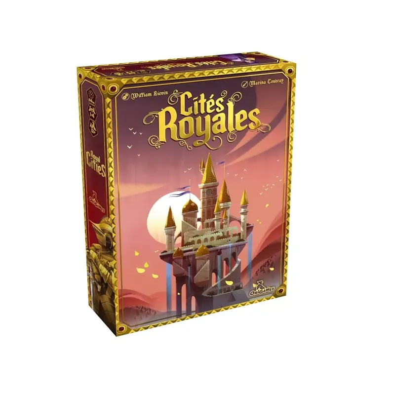 Cités Royales