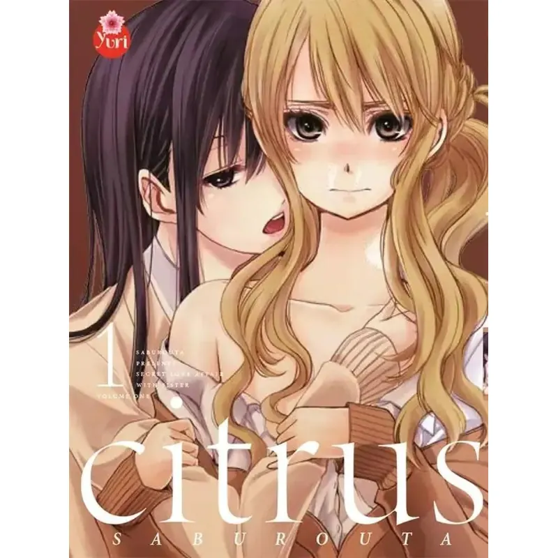 Citrus - Pack Tomes 1 à 5