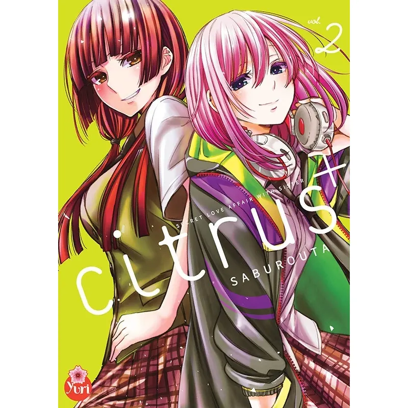 Citrus+ - Tome 2