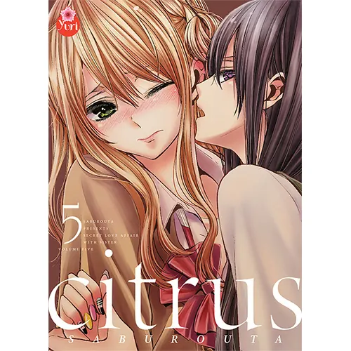 Citrus - Tome 5
