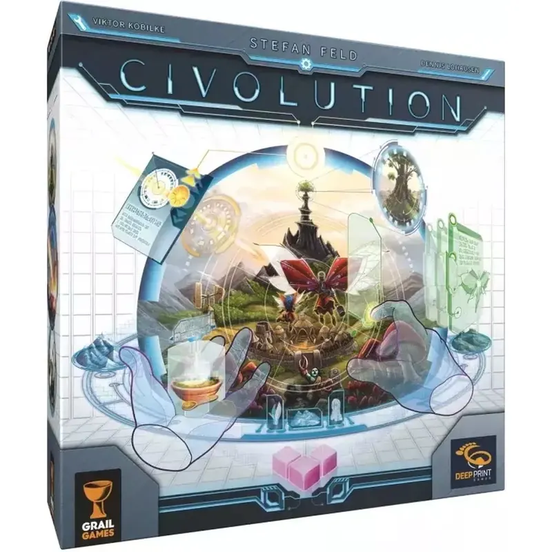 Civolution