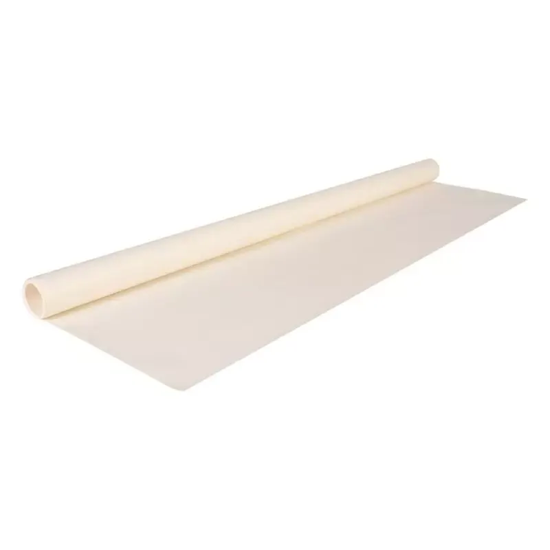 Clairefontaine Papier cadeau 70cm x 3m kraft ivoire