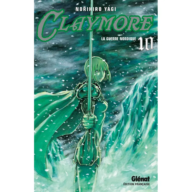 Claymore - Tome 10