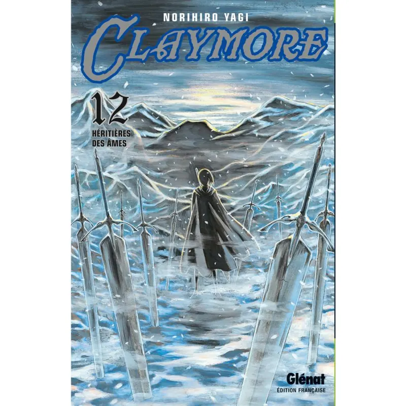 Claymore - Tome 12