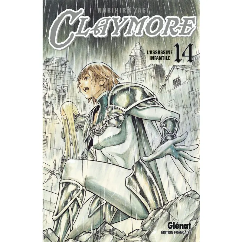 Claymore - Tome 14