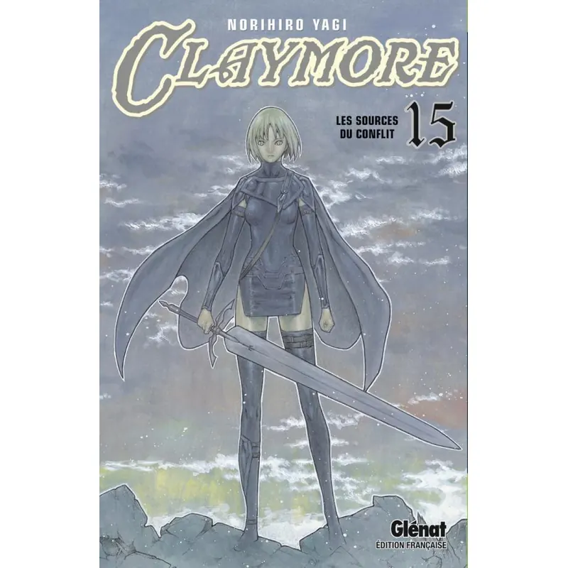 Claymore - Tome 15