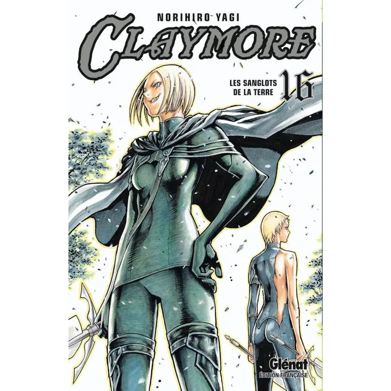 Claymore - Tome 16
