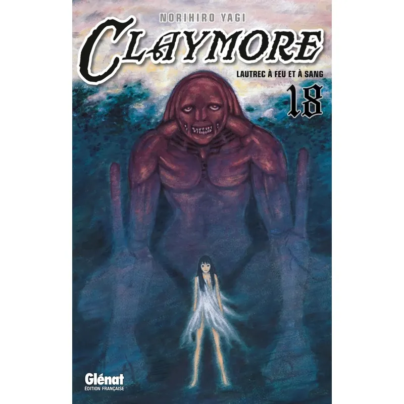 Claymore - Tome 18