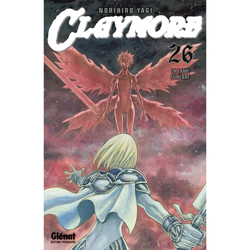 Claymore - Tome 26
