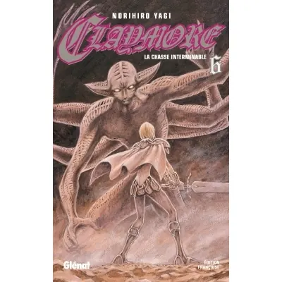Claymore - Tome 6