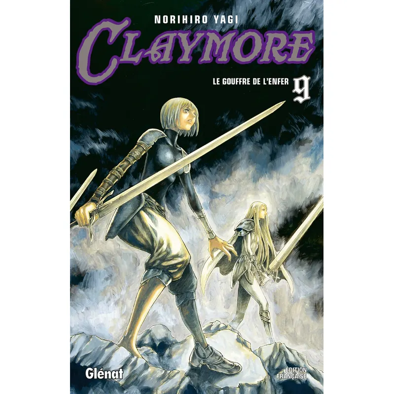 Claymore - Tome 9