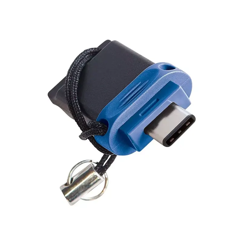 Clé USB «Dual Drive» USB 3.0 Verbatim