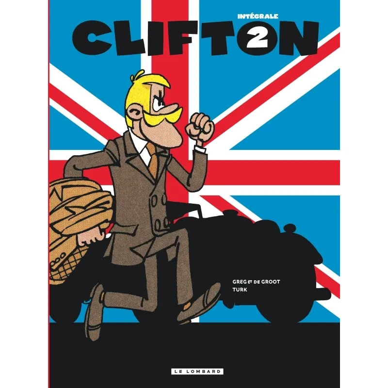 Clifton - Tome 2 - Intégrale