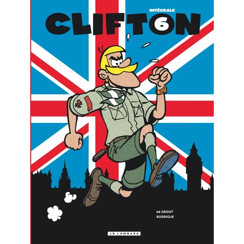 Clifton - Tome 6 - Intégrale