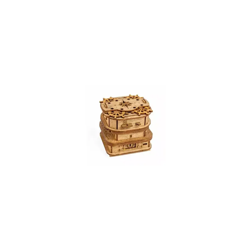 Cluebox - Le Casier de Davy Jones