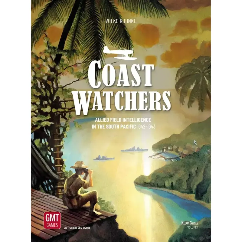Coast Watchers - Version Anglaise