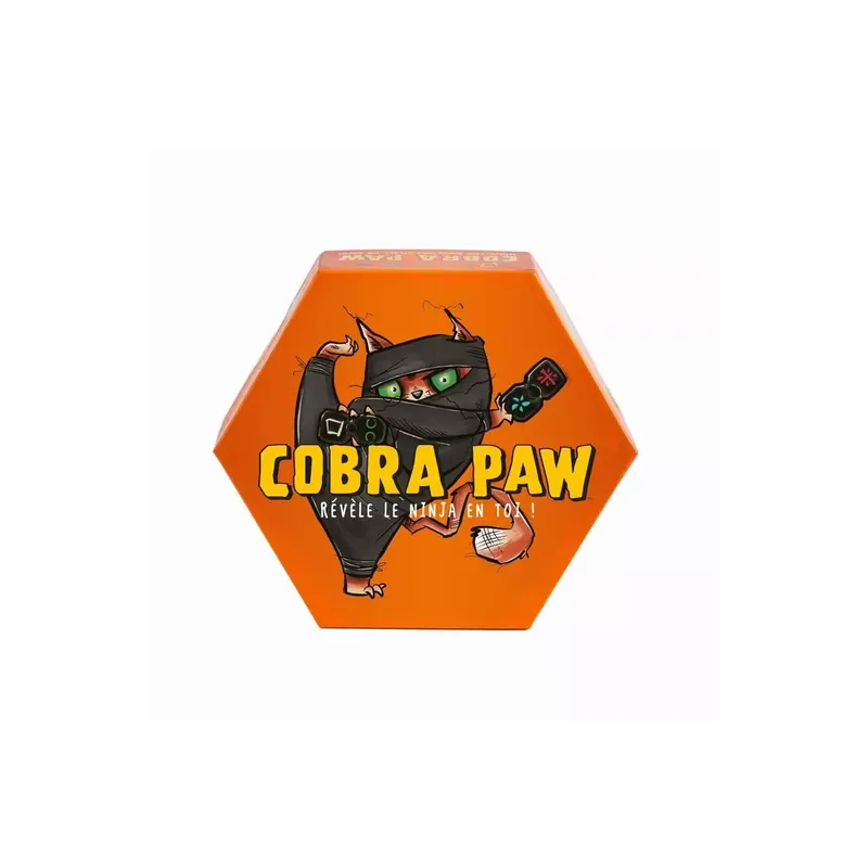 Cobra Paw