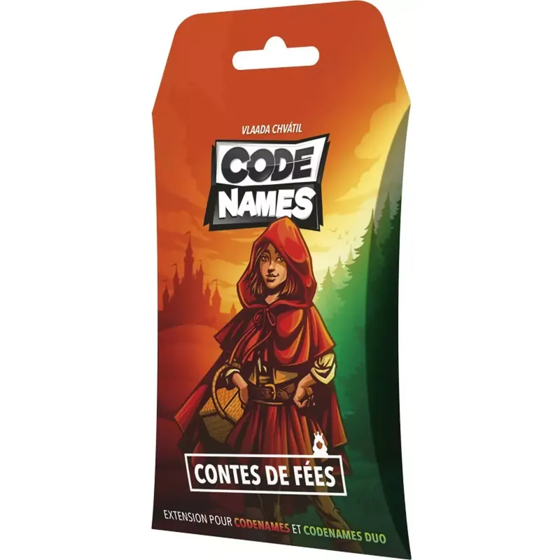 Codenames : Contes de Fée - Extension