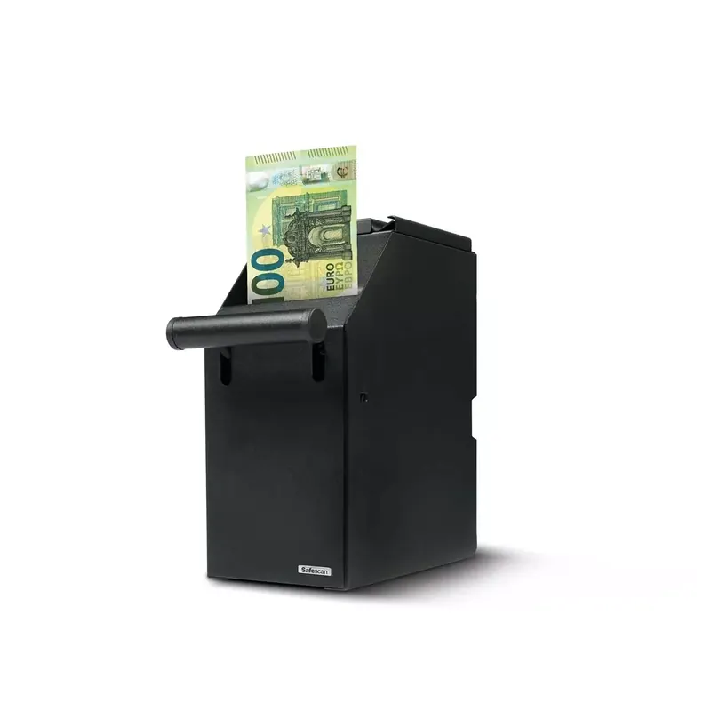 Coffre fort pour billets, Safescan