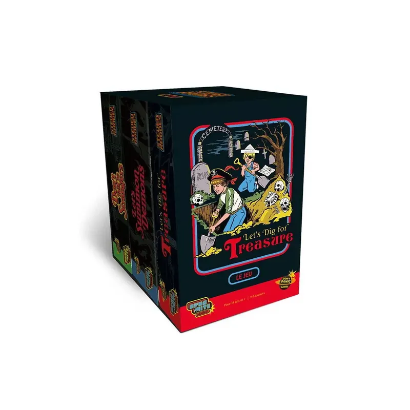 Coffret Steven Rhodes