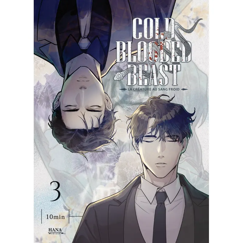 Cold Blooded Beast - Tome 3