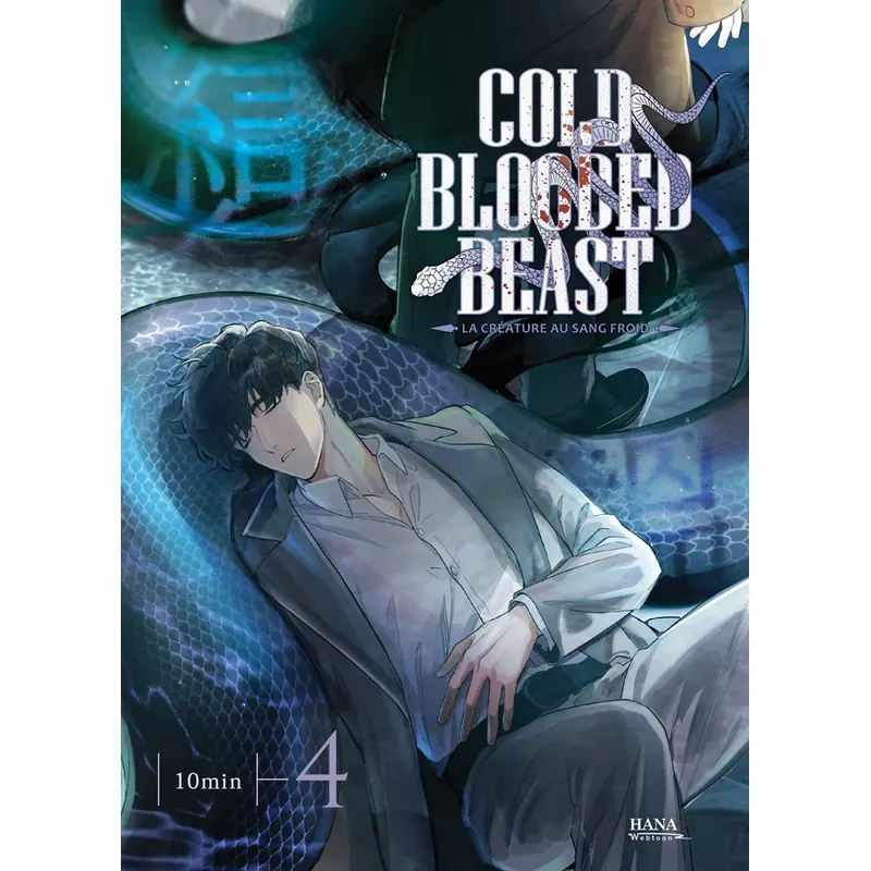 Cold Blooded Beast - Tome 4