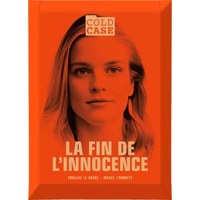 Cold Case : La fin de l'Innocence