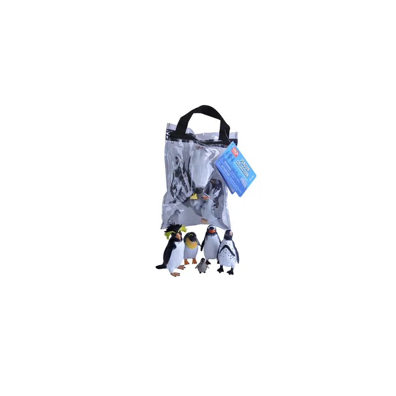 Collection Manchots Wild Republic | Figurines Polaires