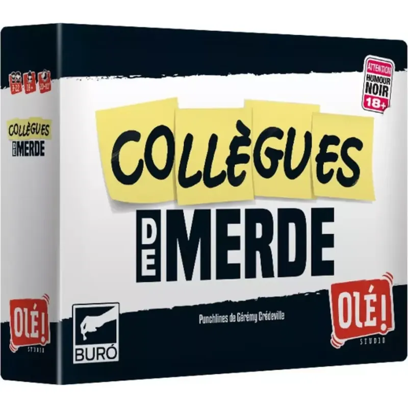 Collègues de Merde