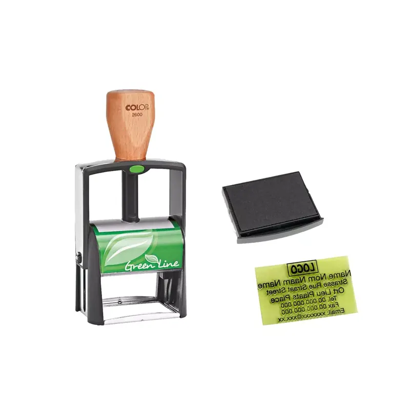 Colop « Green Line » Classic 2600