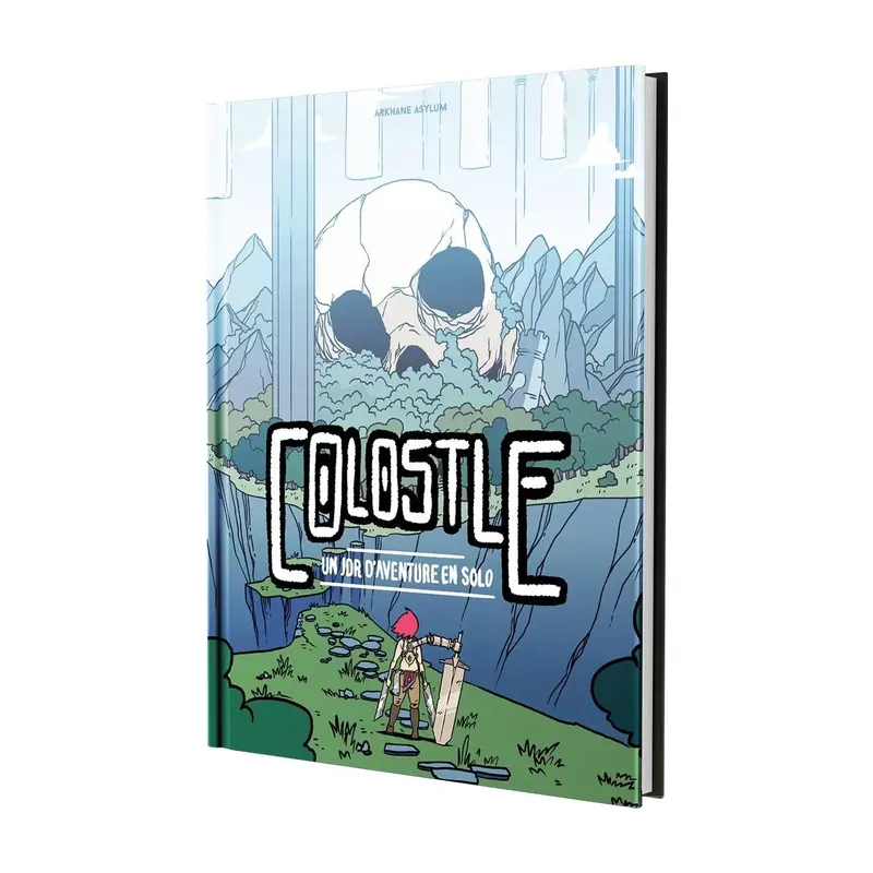Colostle JDR : Livre de base