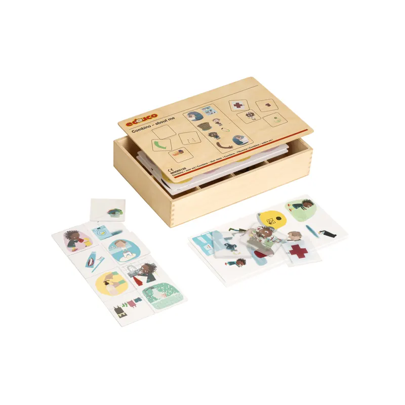 Combino - l'Homme - Educo 900000128