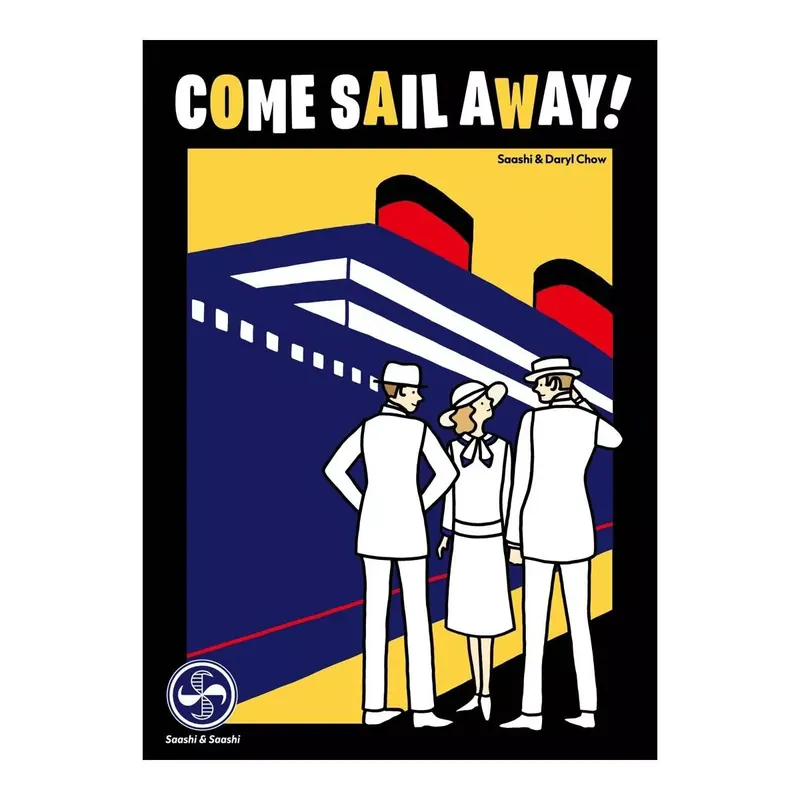 Come Sail Away