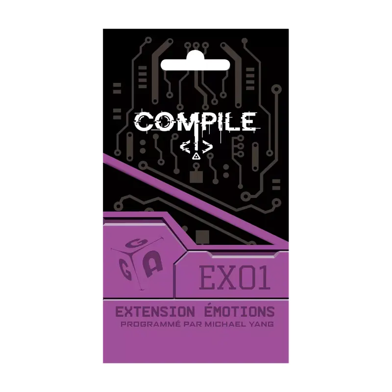 Compile : Aux 1 Émotions - Extension