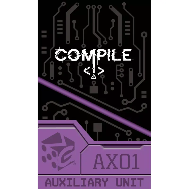Compile : Auxiliary Unit 1 - Extension - Version Anglaise