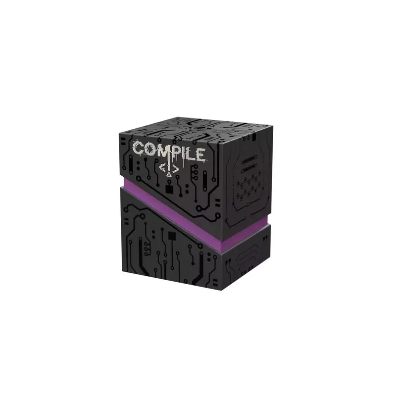 Compile : Main 1 - Version Anglaise