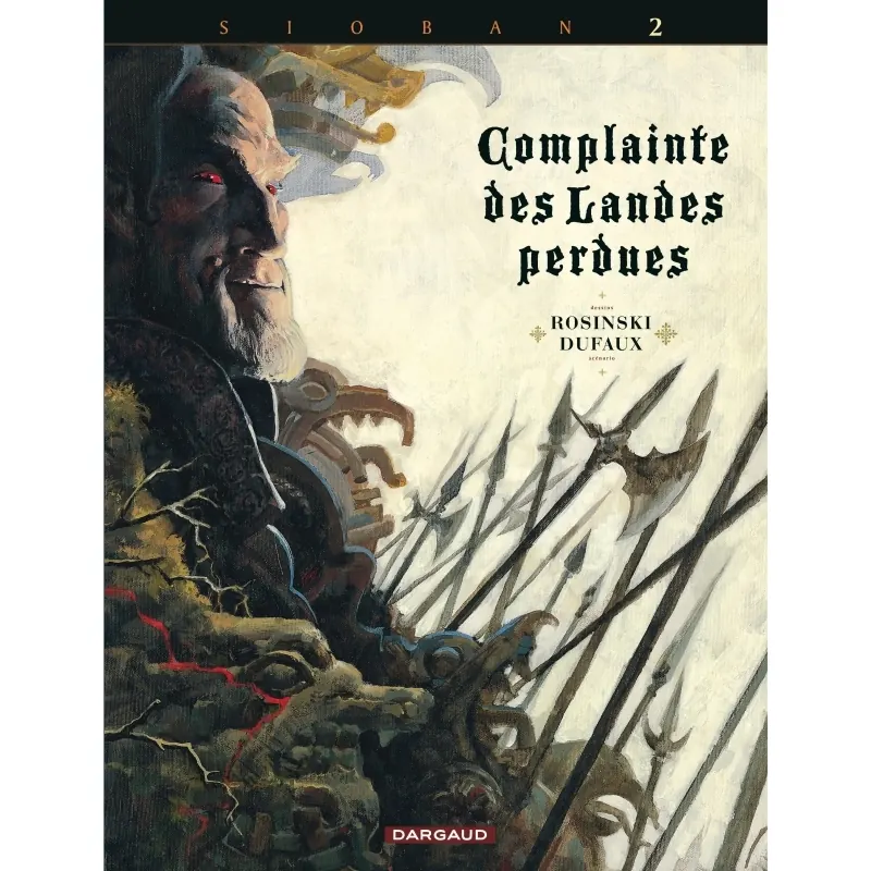 Complainte des Landes Perdues - Cycle 1 - Tome 2 : Blackmore