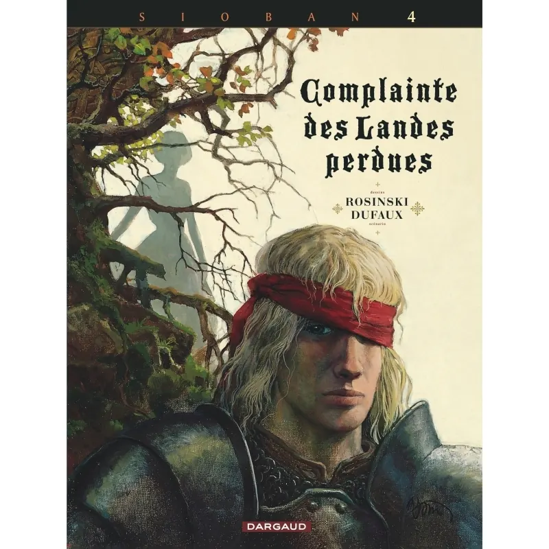 Complainte des Landes Perdues - Cycle 1 - Tome 4 : Kyle of Klanach