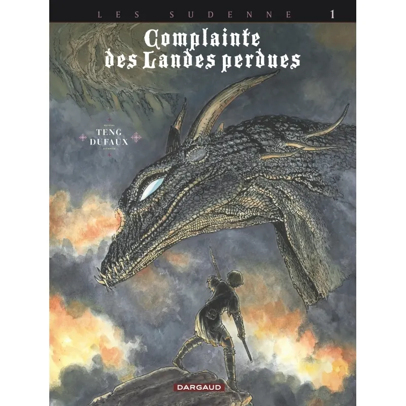Complainte des Landes Perdues - Cycle 4 - Tome 1 : Lord Heron