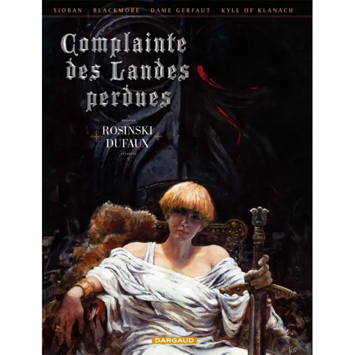 Complainte des Landes Perdues - Intégrale Cycle 1