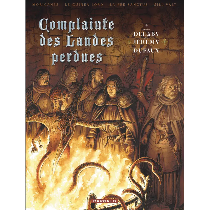 Complainte des Landes Perdues - Intégrale Cycle 2